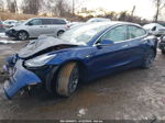 2020 Tesla Model 3 Long Range Dual Motor All-wheel Drive Синий vin: 5YJ3E1EB5LF621982