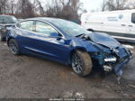 2020 Tesla Model 3 Long Range Dual Motor All-wheel Drive Синий vin: 5YJ3E1EB5LF621982