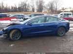 2020 Tesla Model 3 Long Range Dual Motor All-wheel Drive Синий vin: 5YJ3E1EB5LF621982