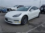 2020 Tesla Model 3 Long Range Dual Motor All-wheel Drive Белый vin: 5YJ3E1EB5LF628639