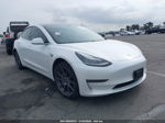 2020 Tesla Model 3 Long Range Dual Motor All-wheel Drive Белый vin: 5YJ3E1EB5LF628639