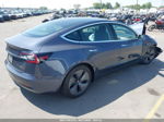 2020 Tesla Model 3 Long Range Dual Motor All-wheel Drive Серый vin: 5YJ3E1EB5LF635638