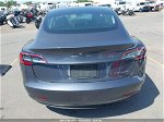 2020 Tesla Model 3 Long Range Dual Motor All-wheel Drive Gray vin: 5YJ3E1EB5LF635638