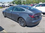 2020 Tesla Model 3 Long Range Dual Motor All-wheel Drive Gray vin: 5YJ3E1EB5LF635638