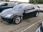 2020 Tesla Model 3  Черный vin: 5YJ3E1EB5LF638801