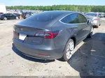 2020 Tesla Model 3 Long Range Dual Motor All-wheel Drive Gray vin: 5YJ3E1EB5LF646591