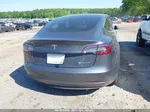 2020 Tesla Model 3 Long Range Dual Motor All-wheel Drive Gray vin: 5YJ3E1EB5LF646591