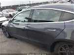 2020 Tesla Model 3 Long Range Dual Motor All-wheel Drive Gray vin: 5YJ3E1EB5LF663990