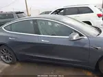 2020 Tesla Model 3 Long Range Dual Motor All-wheel Drive Gray vin: 5YJ3E1EB5LF663990