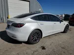 2020 Tesla Model 3  White vin: 5YJ3E1EB5LF665240