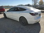 2020 Tesla Model 3  White vin: 5YJ3E1EB5LF665240