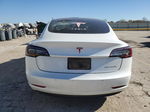 2020 Tesla Model 3  White vin: 5YJ3E1EB5LF665240