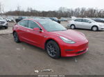 2020 Tesla Model 3 Long Range Dual Motor All-wheel Drive Красный vin: 5YJ3E1EB5LF774877