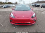 2020 Tesla Model 3 Long Range Dual Motor All-wheel Drive Красный vin: 5YJ3E1EB5LF774877