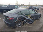 2020 Tesla Model 3 Long Range Dual Motor All-wheel Drive Gray vin: 5YJ3E1EB5LF794840