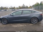 2020 Tesla Model 3 Long Range Dual Motor All-wheel Drive Gray vin: 5YJ3E1EB5LF794840