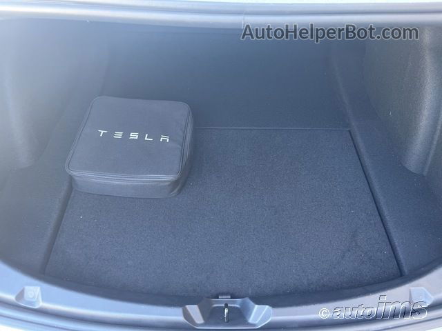 2021 Tesla Model 3 Long Range Unknown vin: 5YJ3E1EB5MF019858