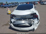 2021 Tesla Model 3 Long Range White vin: 5YJ3E1EB5MF050785