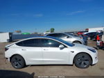 2021 Tesla Model 3 Long Range Dual Motor All-wheel Drive White vin: 5YJ3E1EB5MF055694