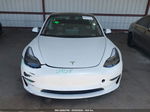 2021 Tesla Model 3 Long Range Dual Motor All-wheel Drive White vin: 5YJ3E1EB5MF060166