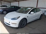 2021 Tesla Model 3 Long Range Dual Motor All-wheel Drive White vin: 5YJ3E1EB5MF060166