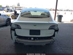 2021 Tesla Model 3 Long Range Dual Motor All-wheel Drive White vin: 5YJ3E1EB5MF060166