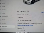 2021 Tesla Model 3 Long Range Dual Motor All-wheel Drive White vin: 5YJ3E1EB5MF060166