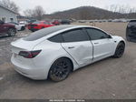 2021 Tesla Model 3 Long Range Dual Motor All-wheel Drive Белый vin: 5YJ3E1EB5MF098528