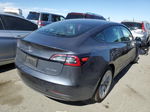 2021 Tesla Model 3  Gray vin: 5YJ3E1EB5MF875032