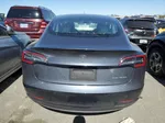 2021 Tesla Model 3  Gray vin: 5YJ3E1EB5MF875032