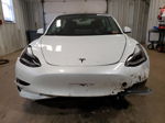 2021 Tesla Model 3  White vin: 5YJ3E1EB5MF924116