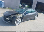 2021 Tesla Model 3 Long Range Dual Motor All-wheel Drive Gray vin: 5YJ3E1EB5MF926559