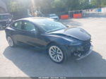 2021 Tesla Model 3 Long Range Dual Motor All-wheel Drive Gray vin: 5YJ3E1EB5MF926559