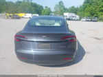 2021 Tesla Model 3 Long Range Dual Motor All-wheel Drive Gray vin: 5YJ3E1EB5MF926559