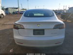 2021 Tesla Model 3 Long Range Dual Motor All-wheel Drive White vin: 5YJ3E1EB5MF928277