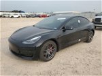 2021 Tesla Model 3  Black vin: 5YJ3E1EB5MF928389