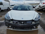 2021 Tesla Model 3  White vin: 5YJ3E1EB5MF960551