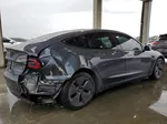 2022 Tesla Model 3  Charcoal vin: 5YJ3E1EB5NF119525