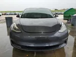 2022 Tesla Model 3  Charcoal vin: 5YJ3E1EB5NF119525