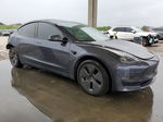 2022 Tesla Model 3  Угольный vin: 5YJ3E1EB5NF119525