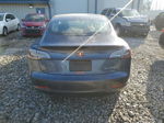 2022 Tesla Model 3  Charcoal vin: 5YJ3E1EB5NF129892