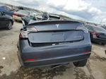 2022 Tesla Model 3  Gray vin: 5YJ3E1EB5NF192538