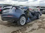 2022 Tesla Model 3  Gray vin: 5YJ3E1EB5NF192538