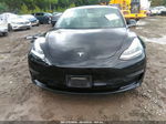 2018 Tesla Model 3 Long Range Black vin: 5YJ3E1EB6JF070507