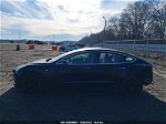 2018 Tesla Model 3 Long Range/performance Black vin: 5YJ3E1EB6JF082365