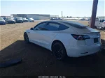 2018 Tesla Model 3 Long Range/performance White vin: 5YJ3E1EB6JF098064