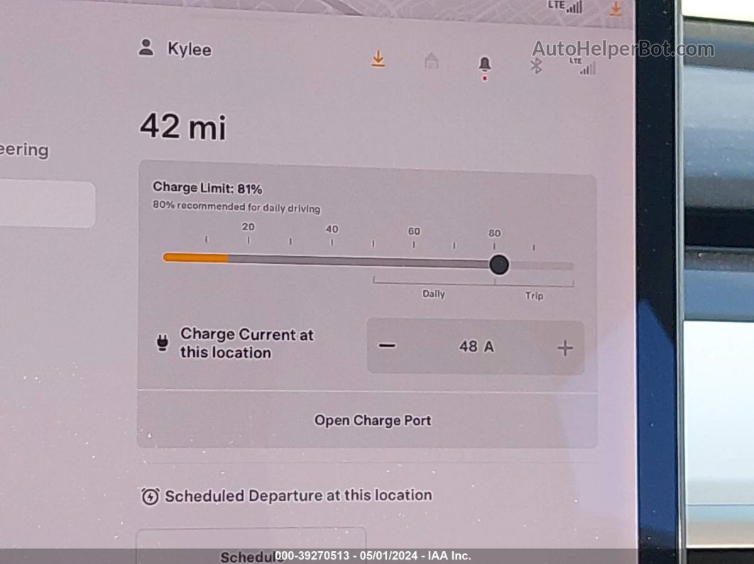 2018 Tesla Model 3 Long Range/performance Белый vin: 5YJ3E1EB6JF112920