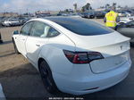 2018 Tesla Model 3 Long Range/performance White vin: 5YJ3E1EB6JF112920