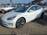 2018 Tesla Model 3 Long Range/performance Белый vin: 5YJ3E1EB6JF112920