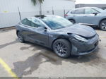 2018 Tesla Model 3 Long Range/performance Gray vin: 5YJ3E1EB6JF119608